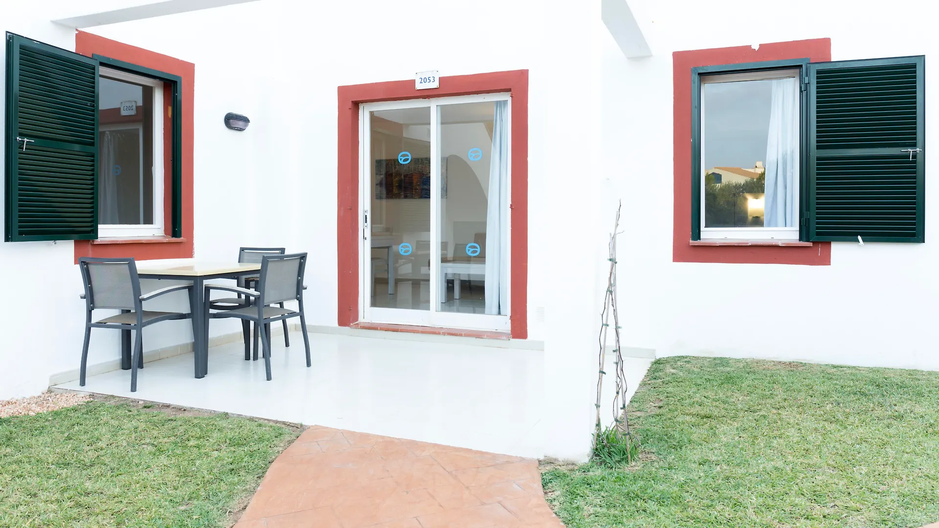 Appartement Aluasun Lago Park Cala 'n Bosch Spanje