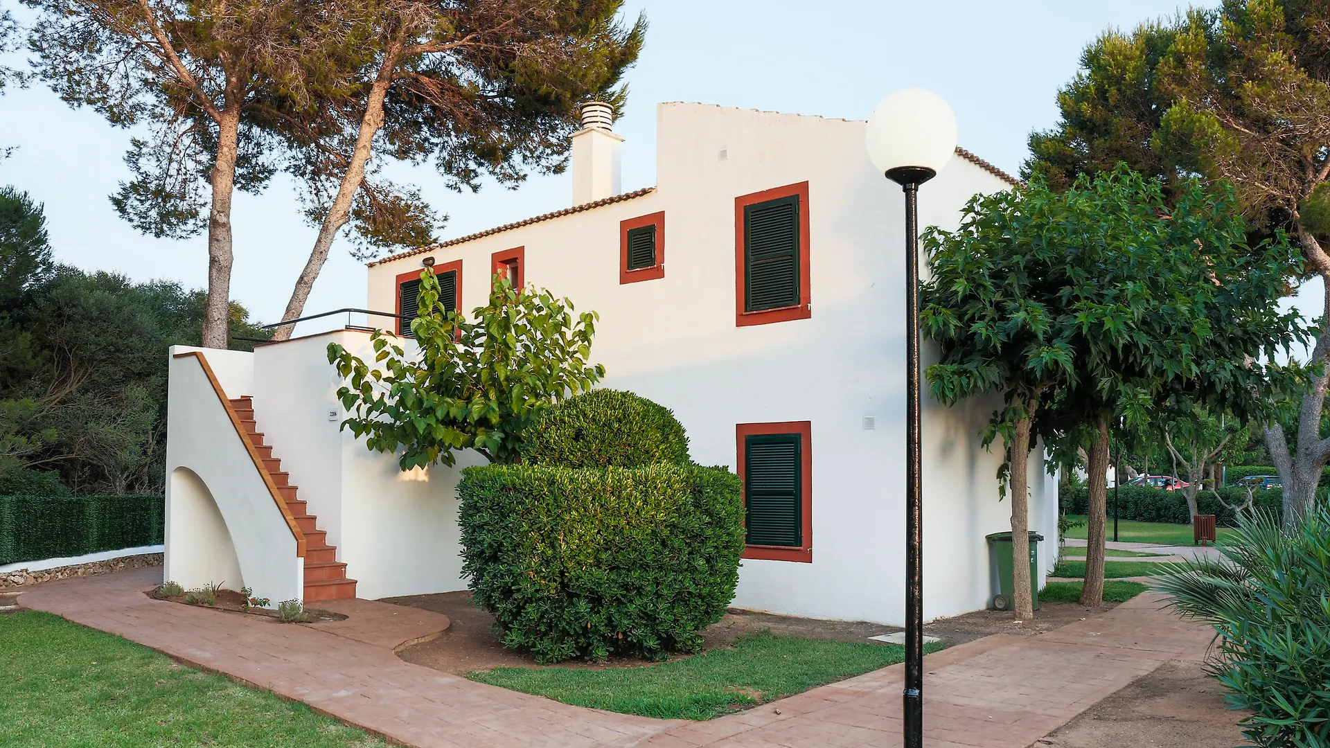 Aluasun Lago Park Cala'N Bosch  0*, Cala'N Bosch (Menorca) Spain