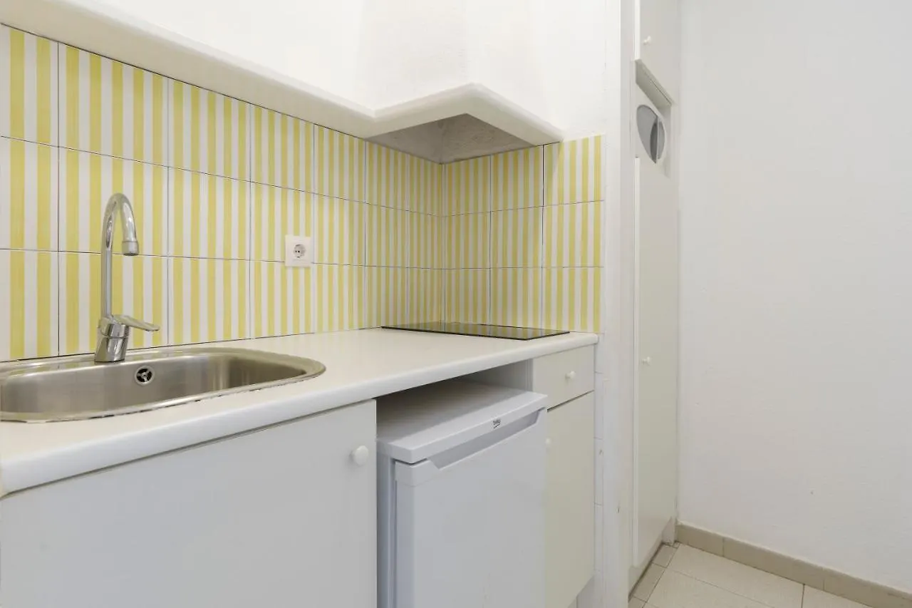 Appartement Aluasun Lago Park Cala 'n Bosch Spanje