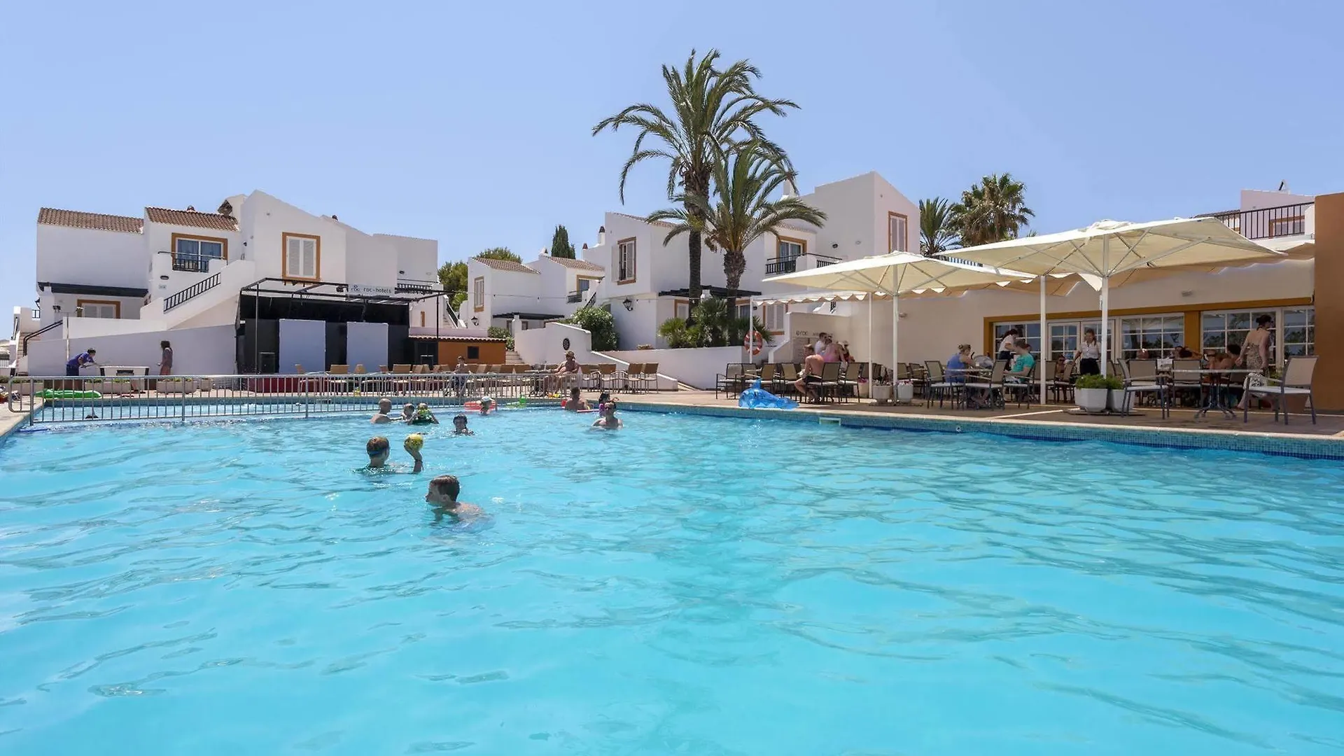 Aluasun Lago Park Cala'N Bosch  Apartment Cala'N Bosch (Menorca)